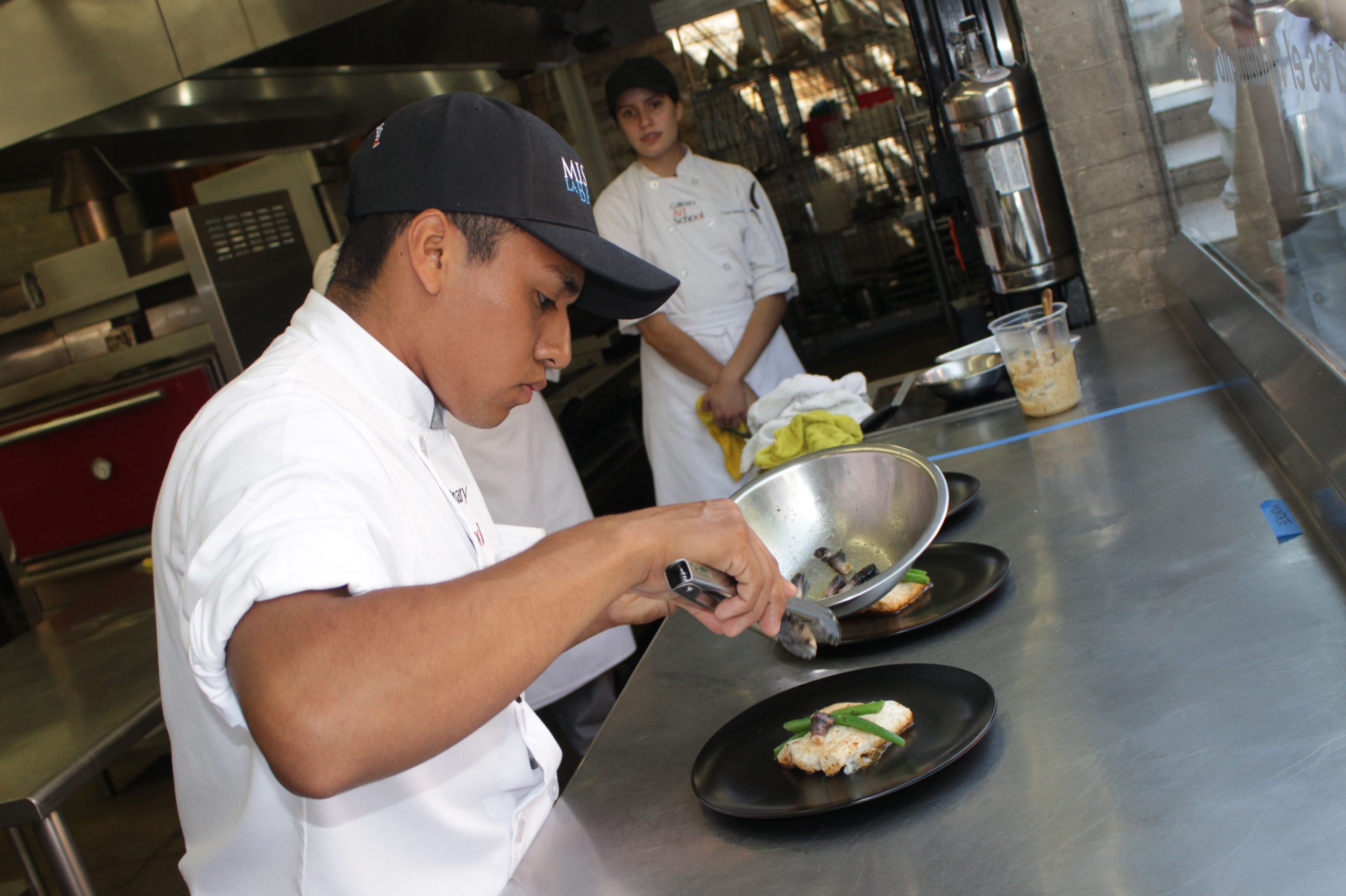 Valoremos los pescados y mariscos de Baja California - Culinary Art School